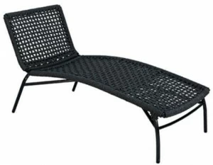 cbdesign Садовый шезлонг из синтетического волокна Lara N413n1