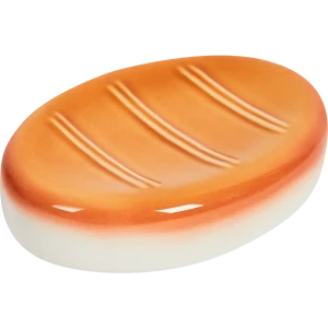 Мыльница Swensa Lava - керамическая подставка в минималистичном стиле 89350272