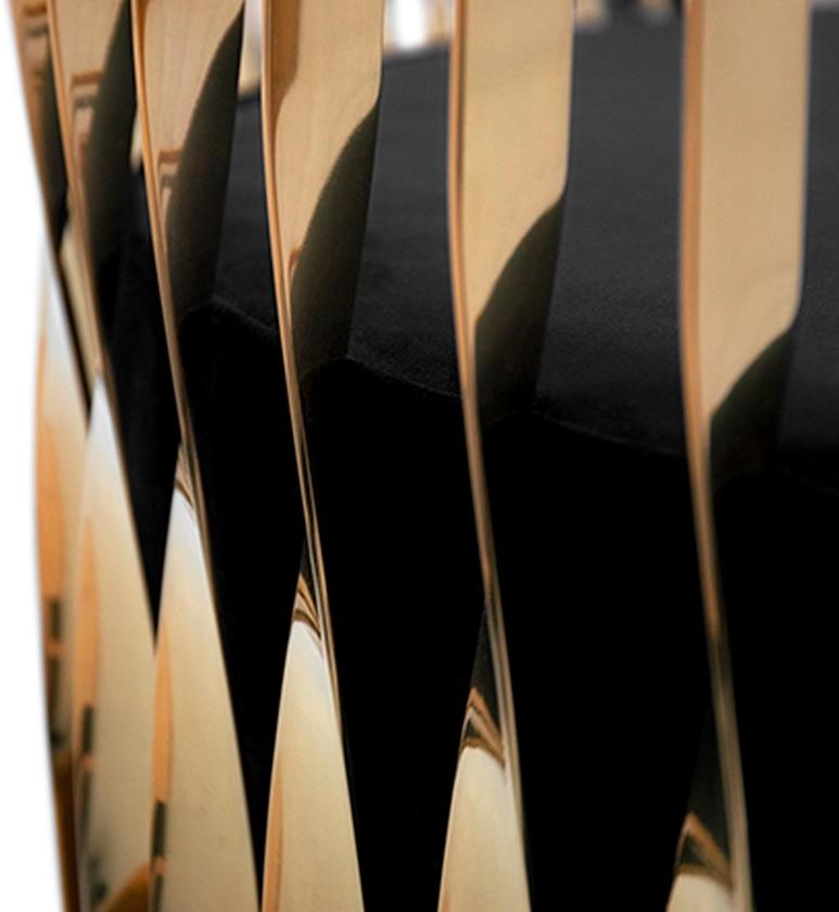 KOKET 2-местный тканевый диван Mandy sun-id-1511006 - Вид №5