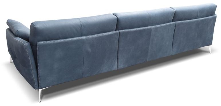 Rossini Sofas Диван с шезлонгом sun-id-1500277 - Вид №3