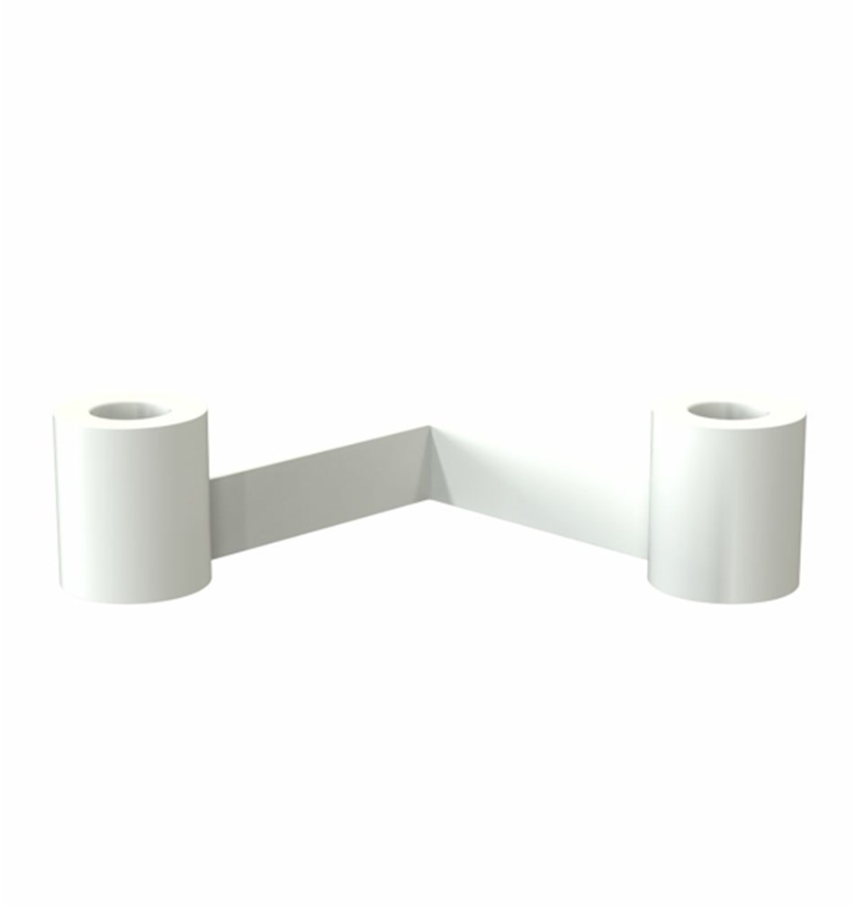 FROST Подсвечник N2005, двойной sun-id-1965810 - Вид №21