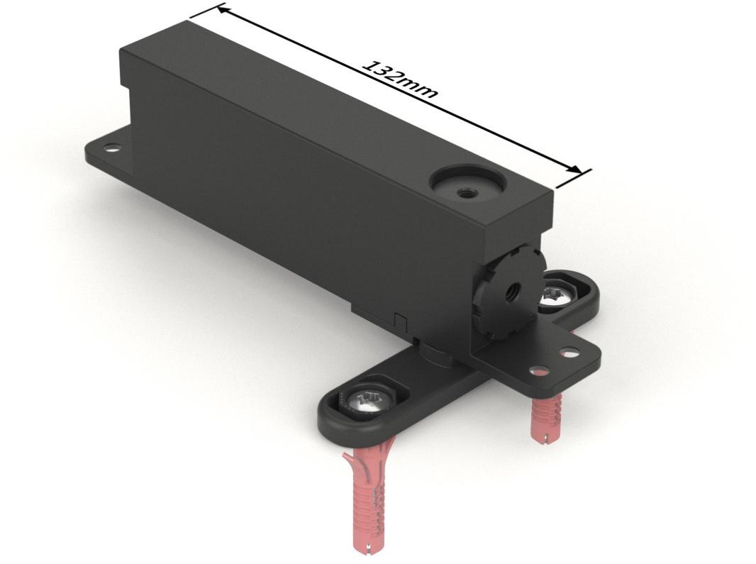 Portapivot Распашная дверь с алюминиевой рамой sun-id-1435625 - Вид №7
