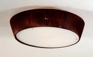 Потолочный светильник Citilux Шоколадный CL913142 CITILUX ШОКОЛАДНЫЙ 204410 Коричневый