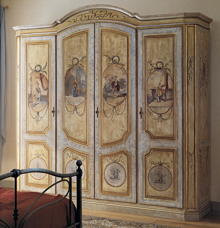 Шкаф MINOSSE AGM (ALBERTO E MARIO GHEZZANI) M. 451 