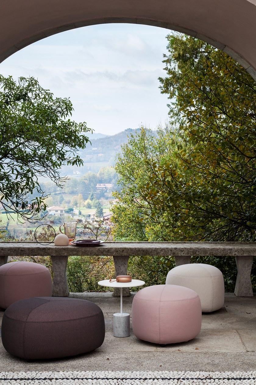 Lapalma Круглый садовый столик Jey outdoor sun-id-1505025 - Вид №3