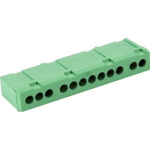 IEK Нулевая шина ШНИ для DIN-рейки - надежное соединение проводников 12728971