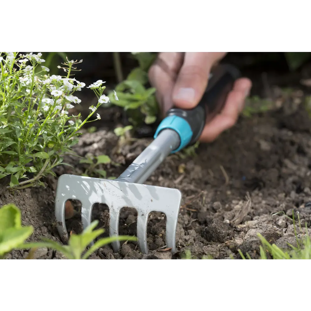 Набор ручных инструментов Gardena Comfort 83686672 STLM-2153682  - Вид №7