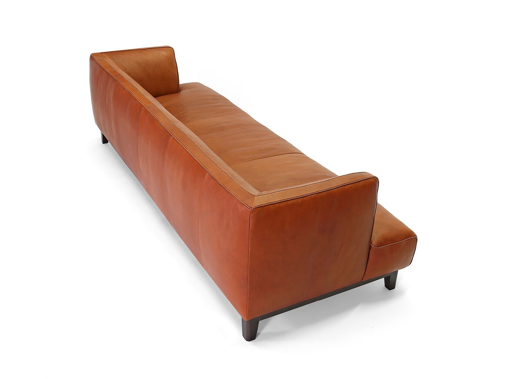 Кожаный диван Borzalino Greg ARCH-00125078 - Вид №6