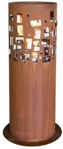 Planika Камин Corten ™ Classic