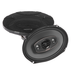 1255366 Коаксиальная акустическая система Hertz Uno X 690