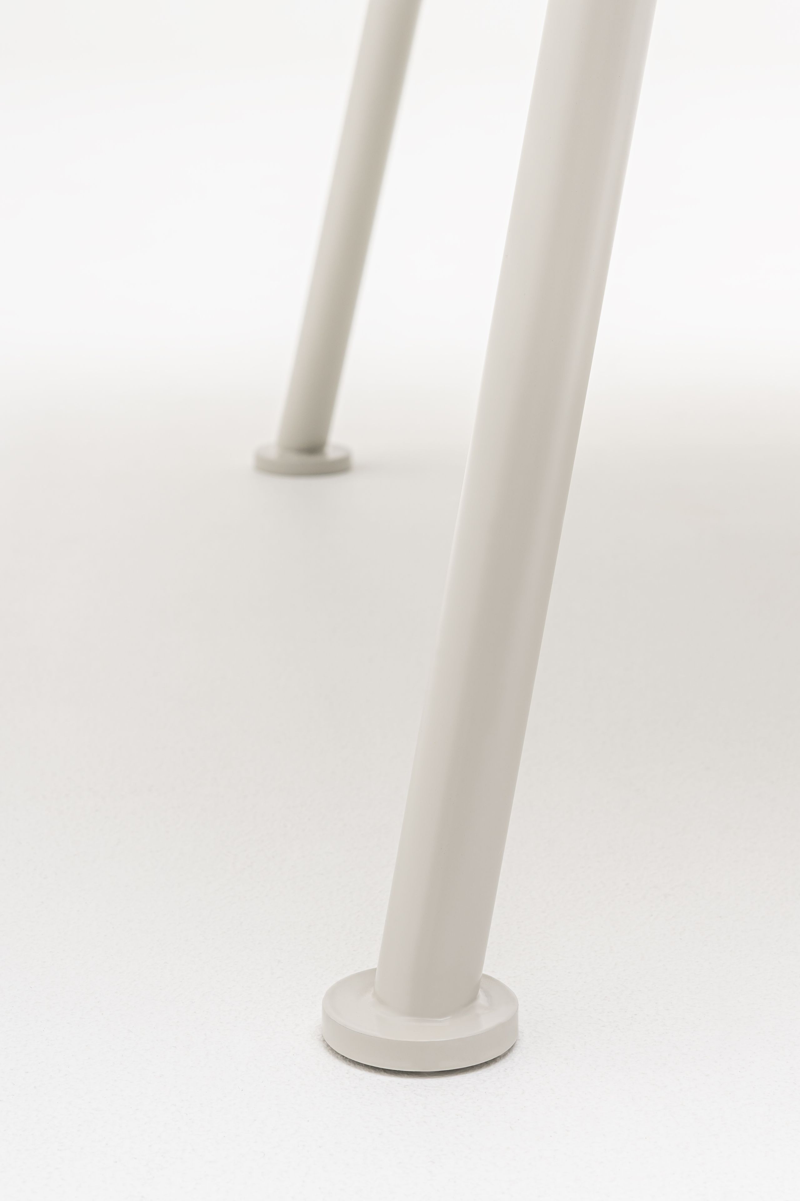 Металлический прямоугольный обеденный стол MDD новая школа ARCH-00148415 - Вид №21