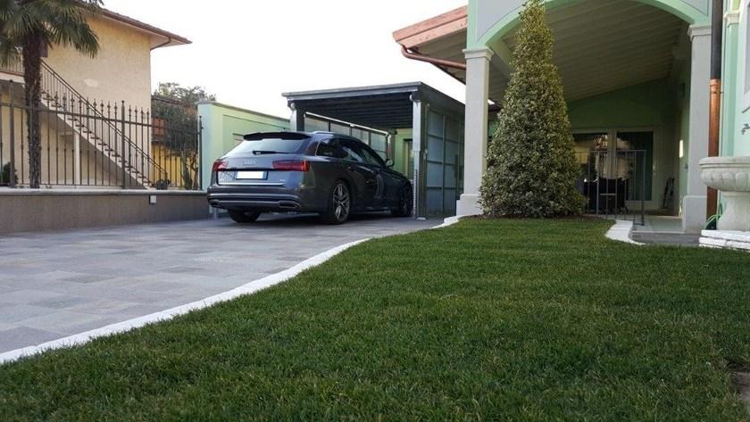 GREEN PARK Подъемник для водителя автомобиля на борту с крышей или без нее Ascensori per auto e montauto sun-id-1401238 - Вид №55