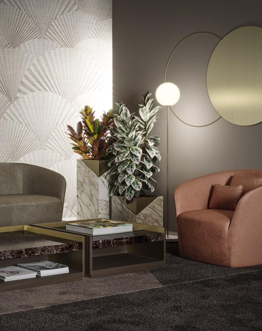 PROF Торшер из дутого стекла Grace sun-id-1356712 - Вид №6