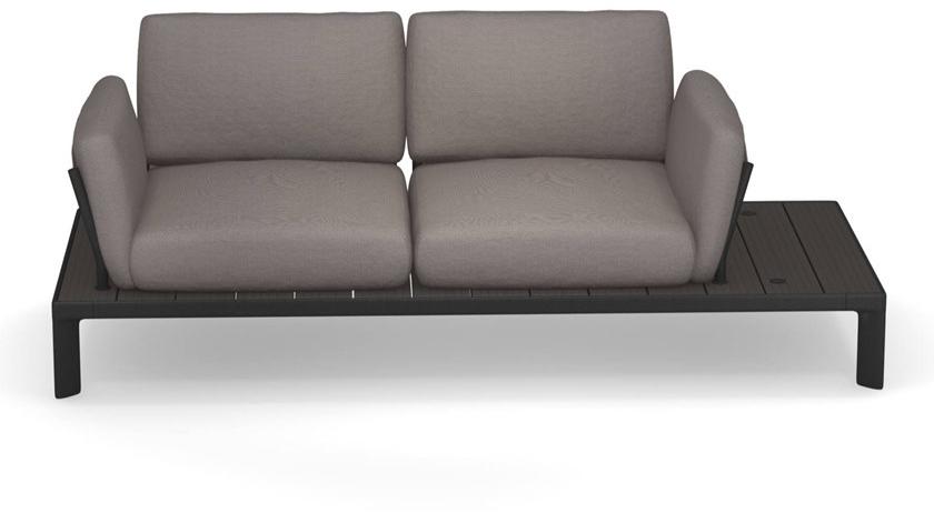 emu 2-местный тканевый садовый диван Tami Art. 764 - Вид №2