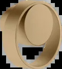 Ручка 63211 726 Gessi Outdoor ТЕПЛАЯ БРОНЗА BR. PVD