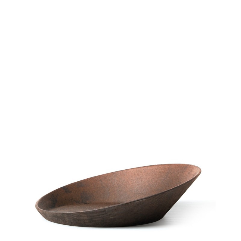 Q108/5RX76 Серия Bowl Nice с ребрами Adriani e Rossi Медь  - Вид №3