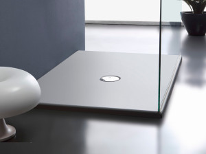 Прямоугольный акриловый поддон для душа