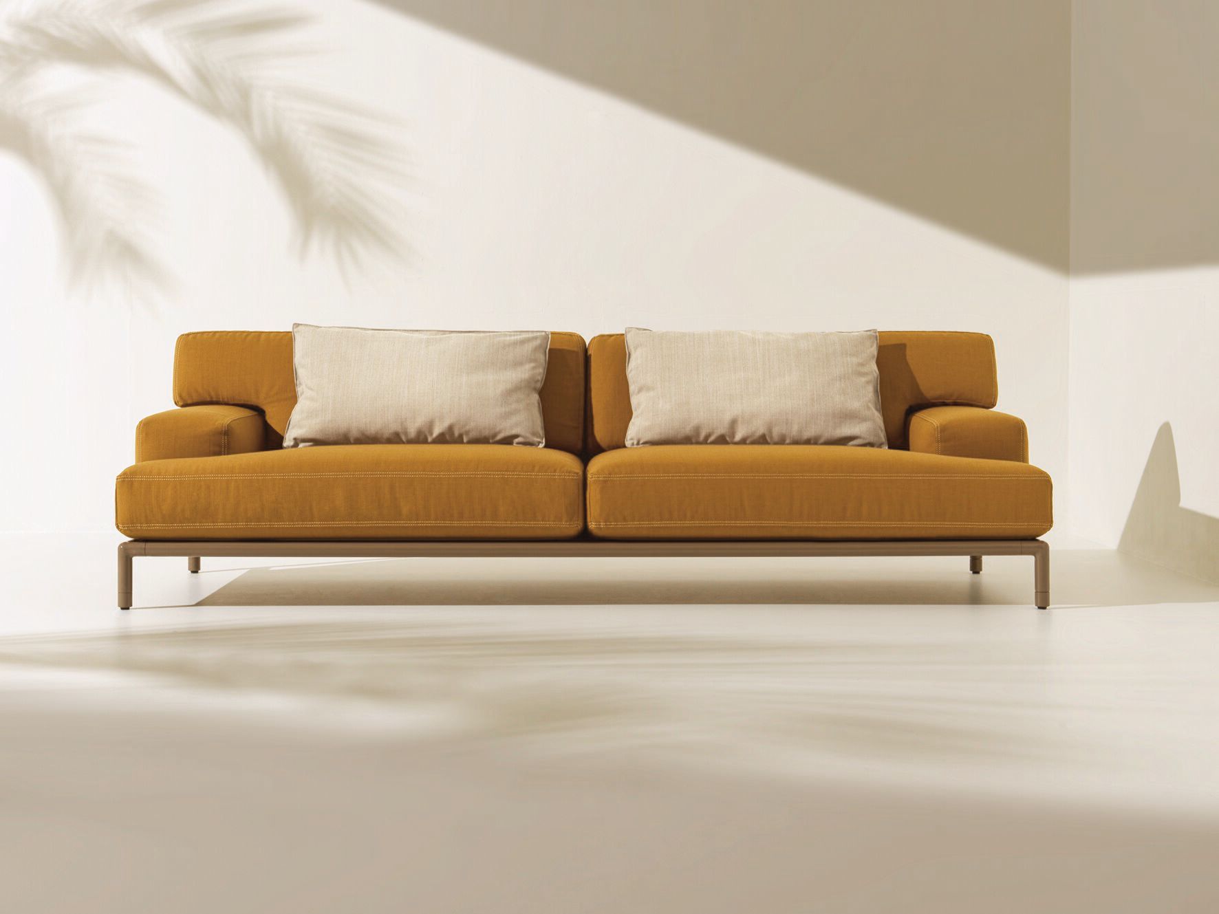 Ткань сад диван Ethimo Lodge ARCH-00067206 - Вид №3