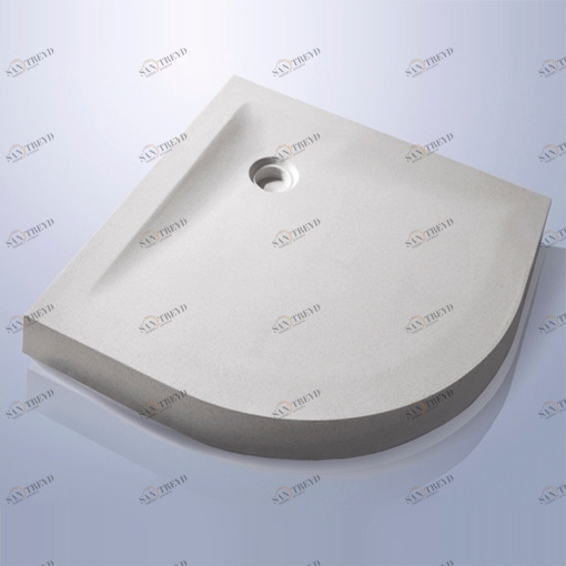 Душевой поддон 90X90X5R-МАТОВЫЙ GUTEWETTER Shower trays 90X90X5RМАТОВЫЙ