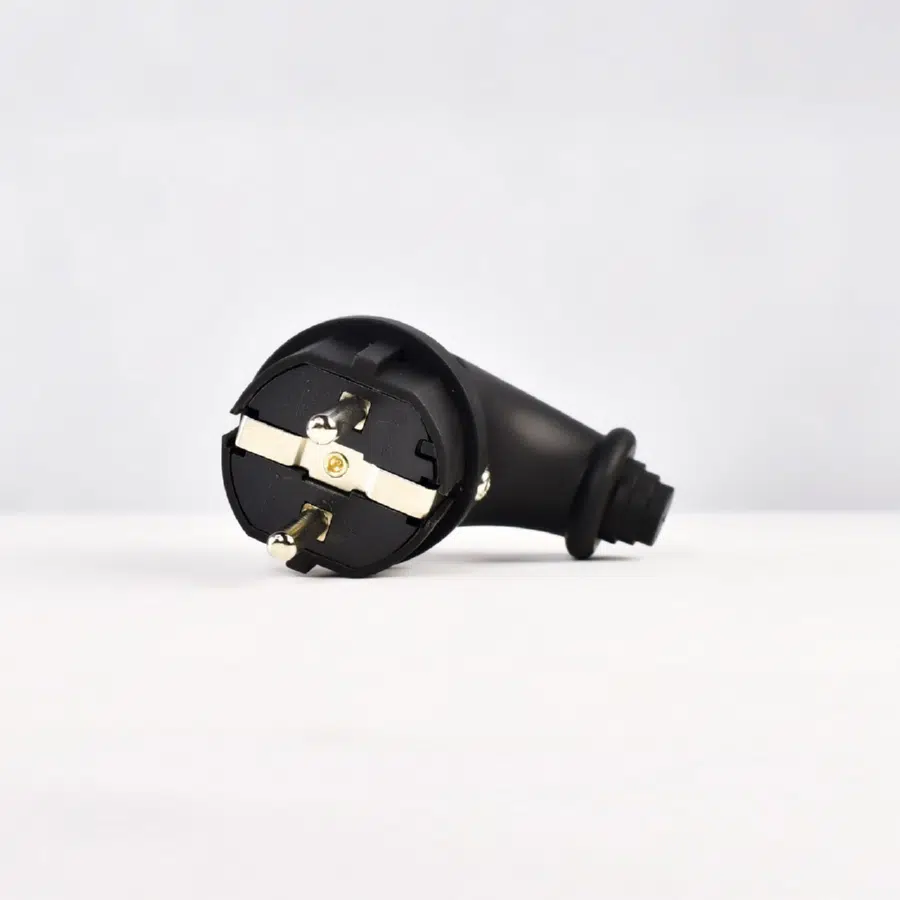 Вилки силовые черный 106-0400-0108 LEZARD  - Вид №2