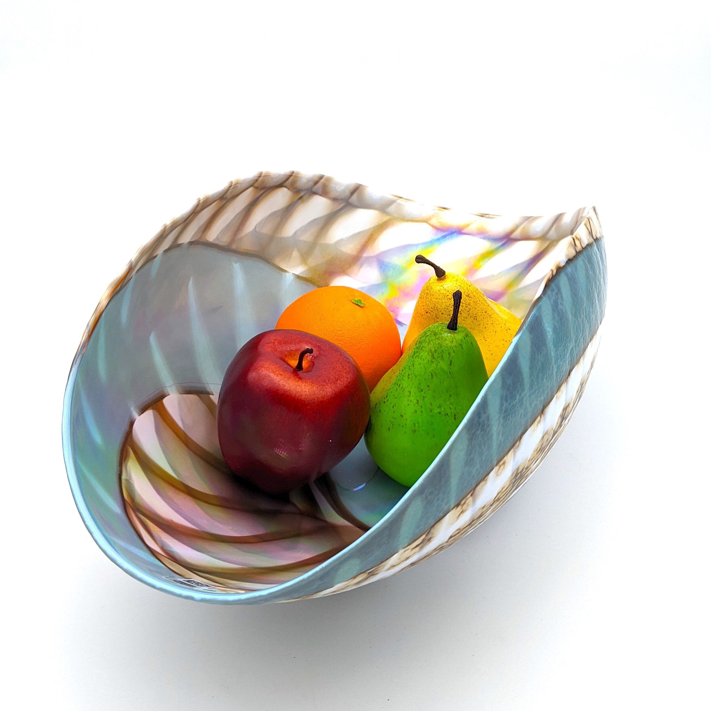 Центральные элементы из муранского стекла ручной работы YourMurano Shell ARCH-00089074 - Вид №1