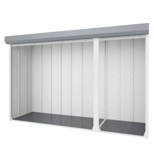 Шкаф роллетный RCAB STG 1500х4300х1200 (две рольставни шириной 2150мм)