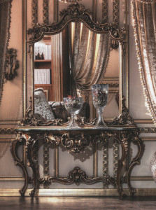 Консоль SIRMIONE ASNAGHI INTERIORS IT1007