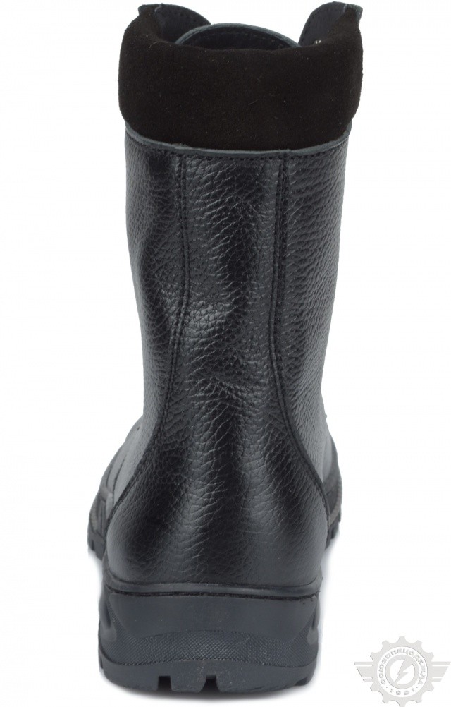 61210 Ботинки "Титан" высокие утепленные черные  Зимняя обувь  размер 42 Спецодежда  - Вид №2