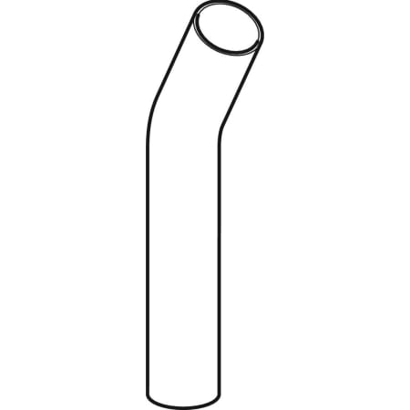 30029 Отвод Geberit Mapress из нержавеющей стали, с гладкими концевиками Geberit  - Вид №8