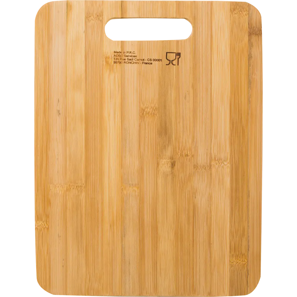 Разделочная доска Delinia BAO 36.8x27.9 см бамбук 81995526 STLM-2176863  - Вид №2