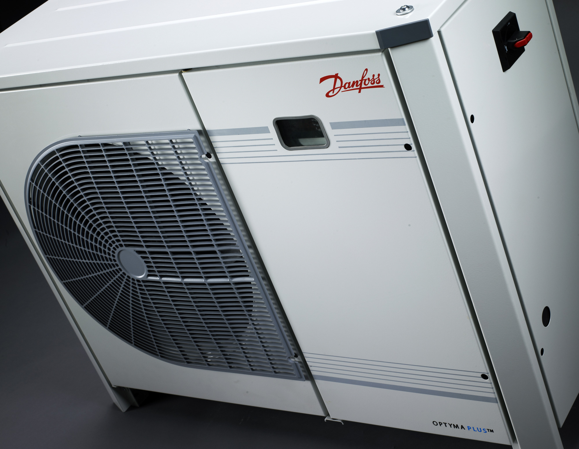 Danfoss OP-MPXM — компрессорно-конденсаторный агрегат OP-MPXM034MLP00E Агрегат компр.-конд. 114X4264  - Вид №14