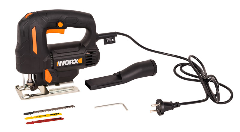 Электрический лобзик WORX WX463 9083058 STDN-0045625 - Вид №8