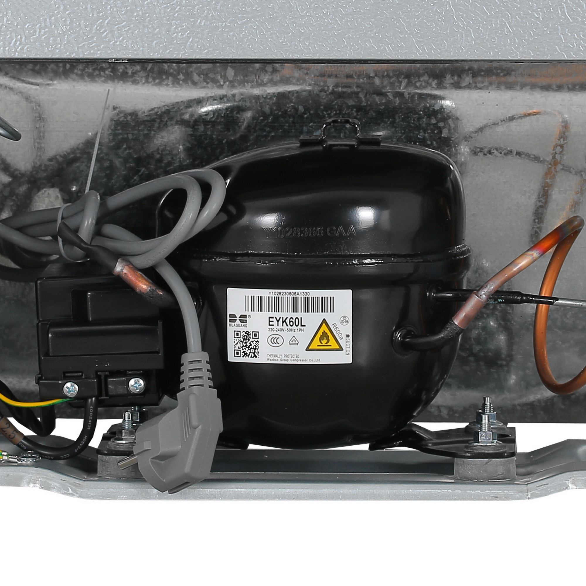 5095018 Морозильный шкаф  Aceline F09AHA белый STDN-0103357 - Вид №10