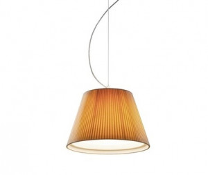 094821 Подвесной светильник 39 хлопковый абажур Marset Nolita