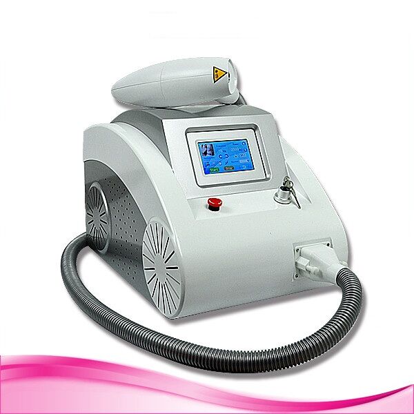 35571 Аппарат для удаления тату и карбонового пилинга Nd:YAG Y8 (LA-15) AURO  - Вид №2