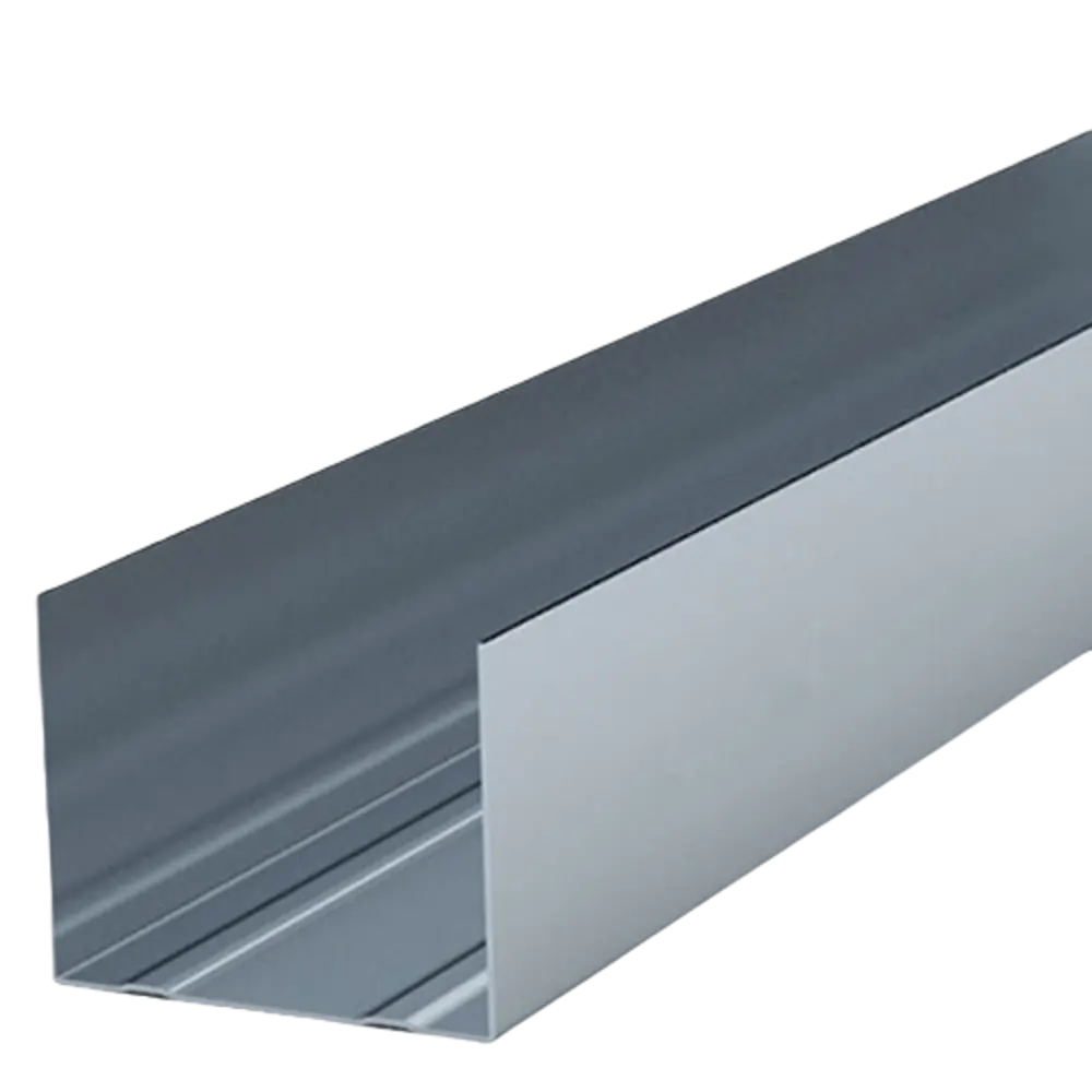 Santreyd Направляющий профиль ПН-2 для гипсокартонных конструкций 50x40x3000 мм 12902298 STLM-0002503