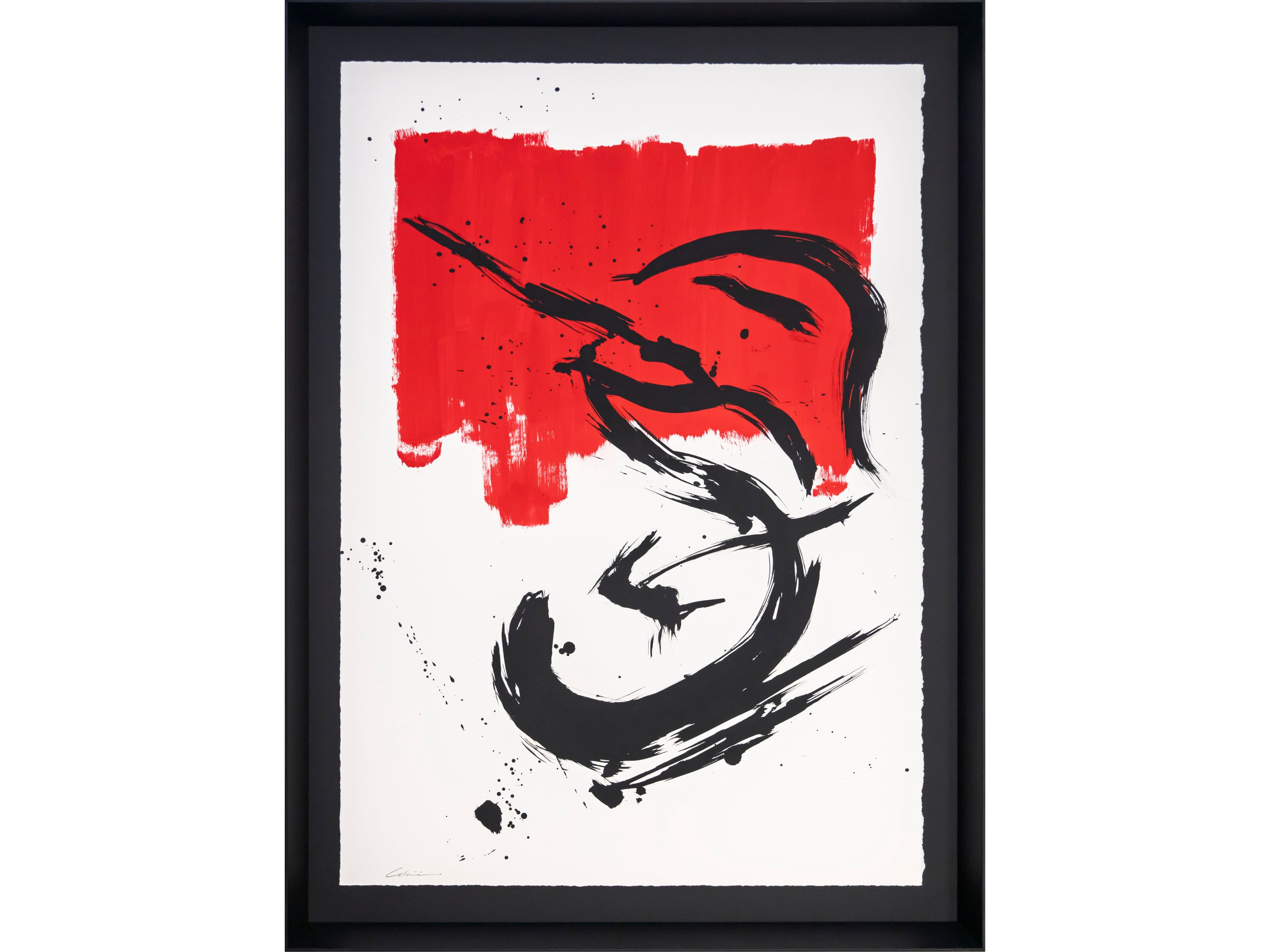 Бумажная картина NOVOCUADRO ART COMPANY Хуан Мануэль Альварес Себриан ARCH-00026819