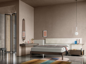 Деревянная секционная кровать