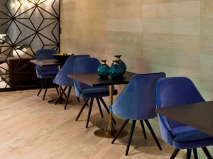 Borzalino Мягкое бархатное кресло