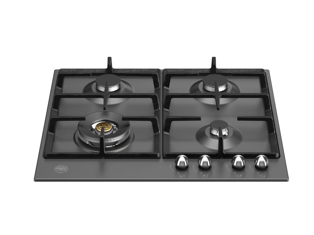 Стальная встраиваемая газовая плита Bertazzoni ARCH-00147259