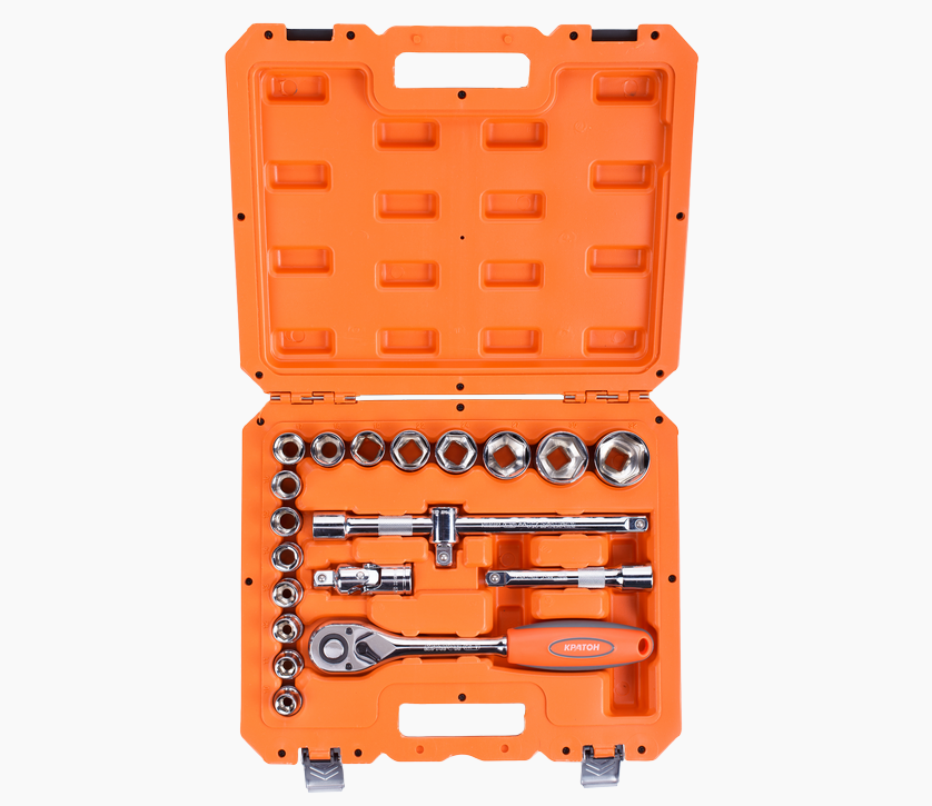 Набор инструментов Кратон TS-15 9127835 STDN-0128289