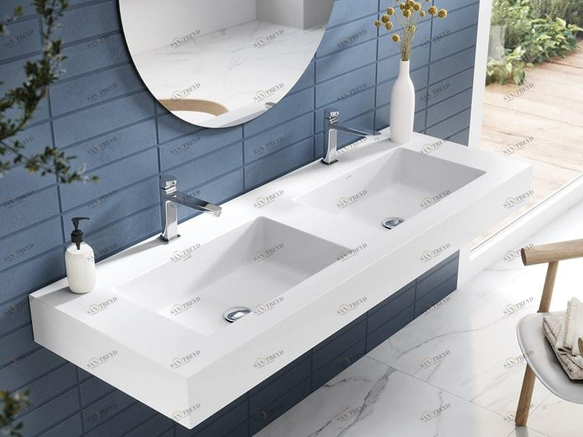 Мойка кухонная овальная Acquabella Acquawhite sun-id-1419688