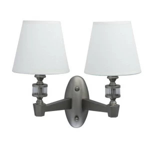 Бра настенное белое MW-Light "Дэль Рей 8" 700022602 MW-LIGHT ДЭЛЬ РЕЙ 8 00-3931358 Белый
