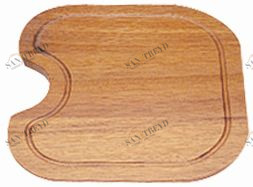 691665 Разделочная деревянная доска STYLO Испания Teka 