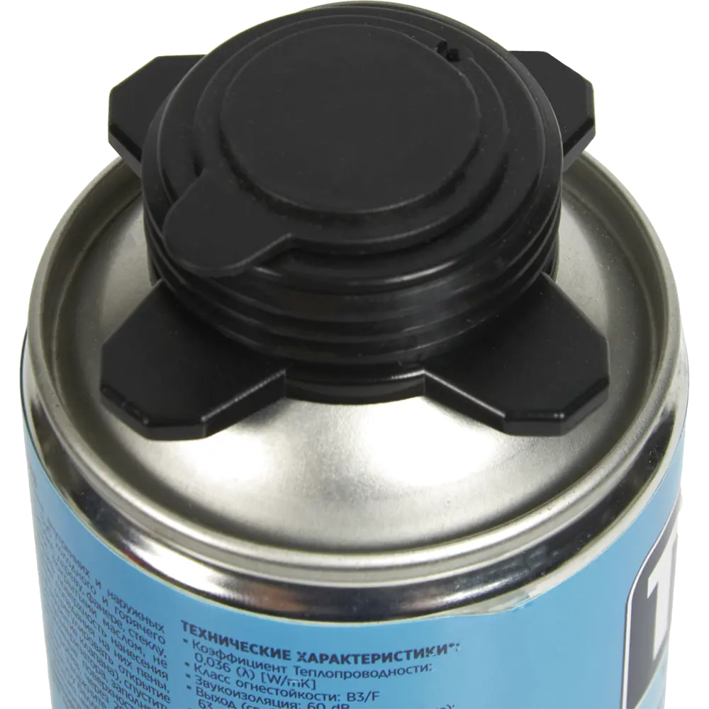 Пена монтажная профессиональная Tytan 65 летняя 870 мл STLM-2110028 - Вид №1