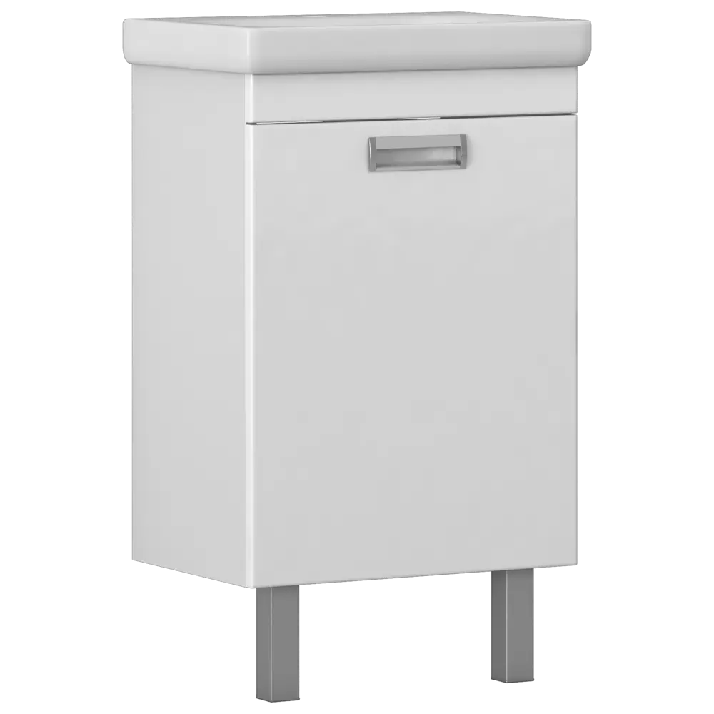 Тумба Vigo Milk для раковины - элегантное решение для современной ванной 89359110 STLM-1381198 - Вид №4