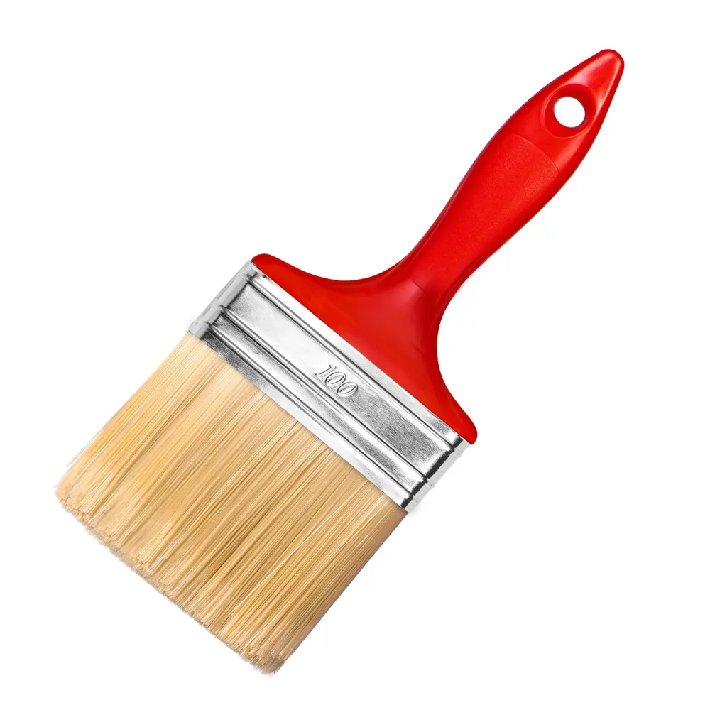 Малярная кисть Beorol синтетическая щетина 100 мм STLM-2211097