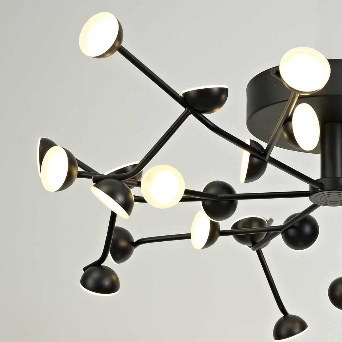 096538 Люстра потолочная MANTRA ADN 6422 Mantra Adn  - Вид №1