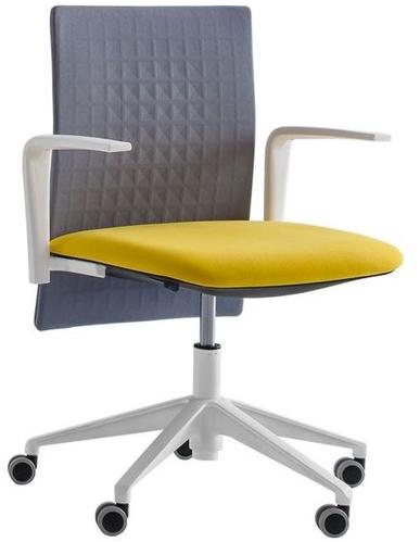 GABER Регулируемое по высоте офисное кресло с 5 спицами Elodie sun-id-1461574 - Вид №4