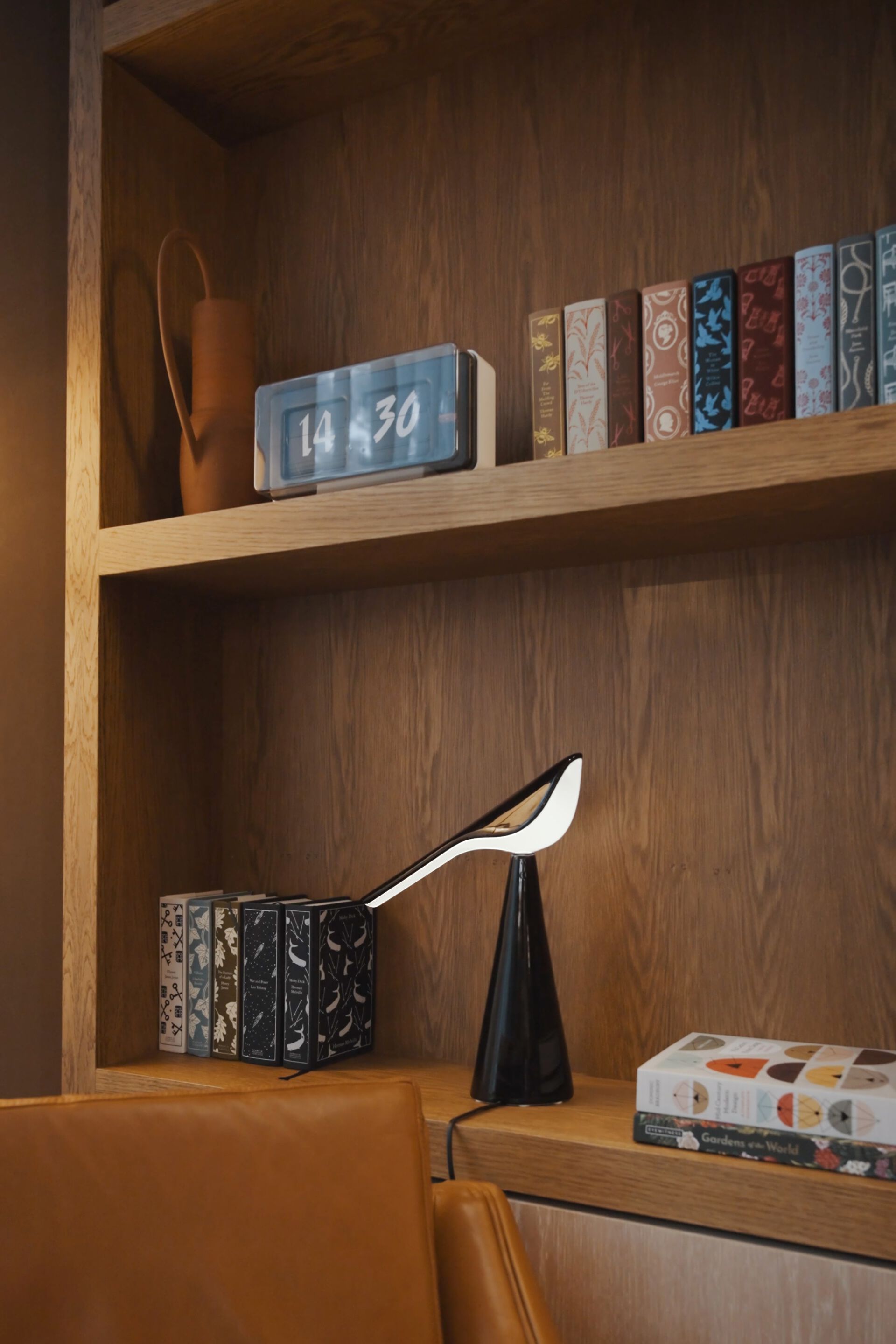 Алюминиевая светодиодная настольная лампа Established&Sons TIKI ARCH-00145932 - Вид №27